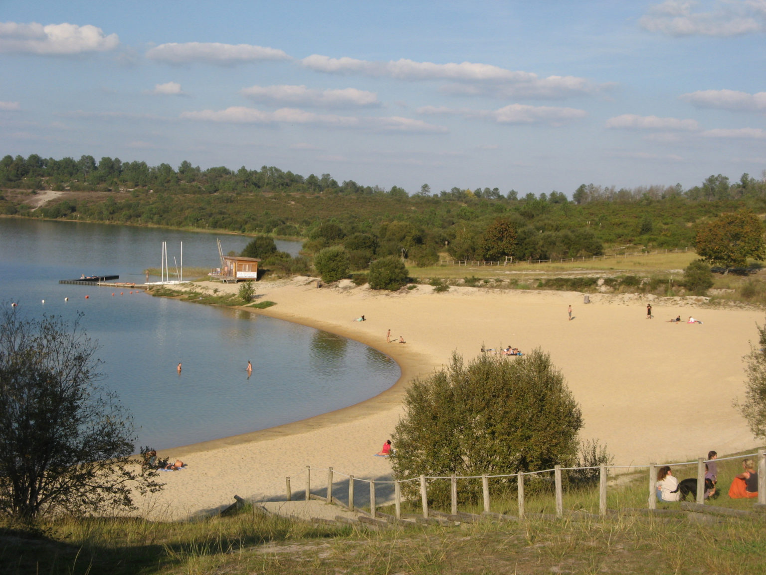 Contact | Gîte Vacances Dans Les Landes à Morcenx - La Petite Mongesse